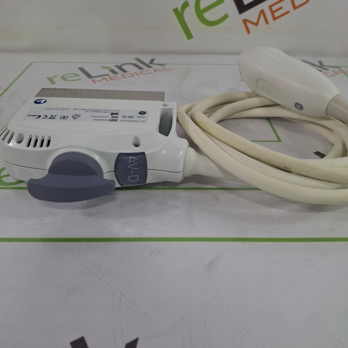 GE Healthcare 4V-D Volume Matrix Phased Array Transducer