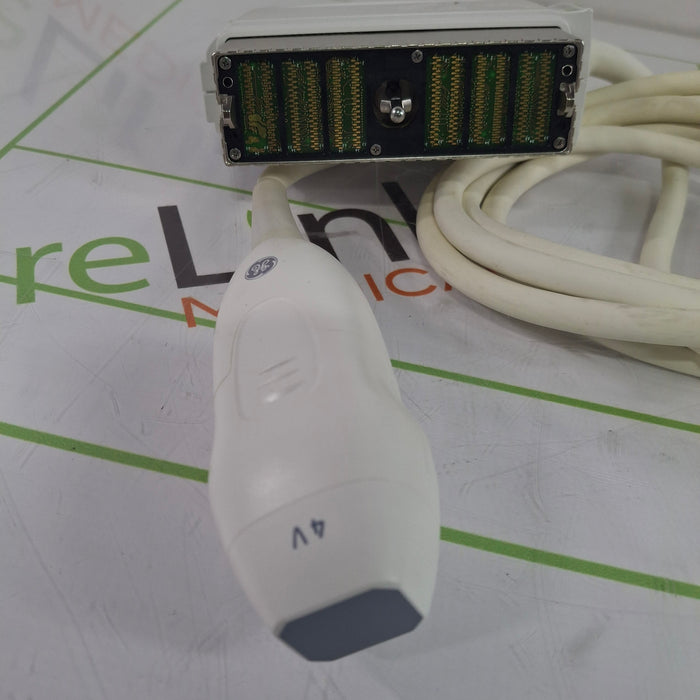 GE Healthcare 4V-D Volume Matrix Phased Array Transducer