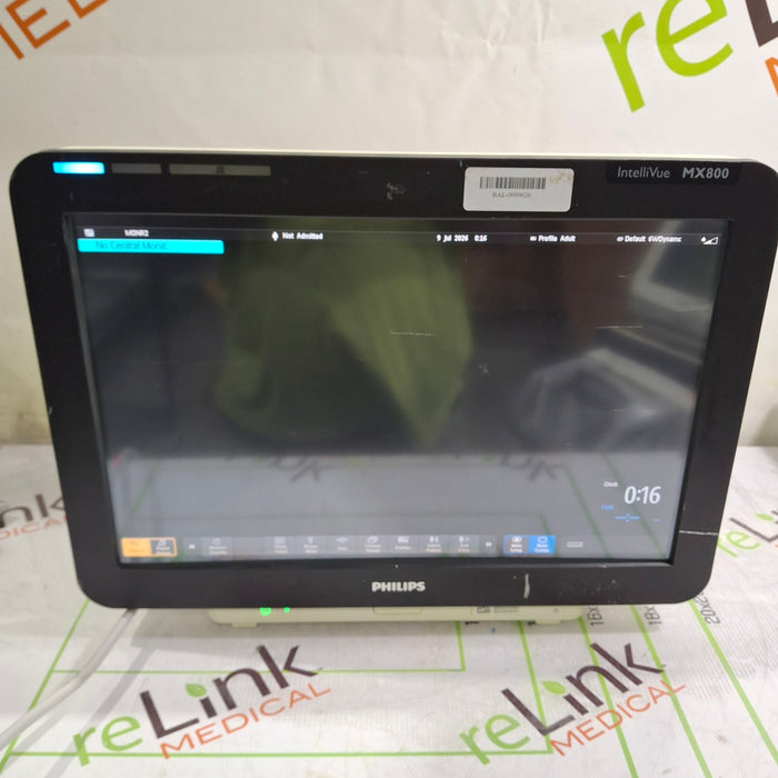 Philips MX800 Bedside Patient Monitor