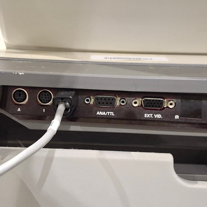 GE Healthcare MAC 5500 ECG with CAM Module