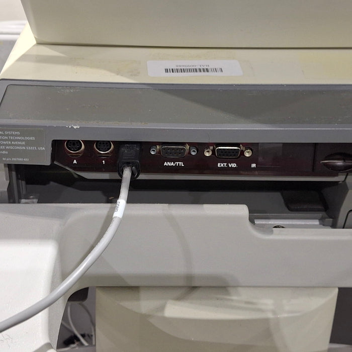 GE Healthcare MAC 5500 ECG with CAM Module
