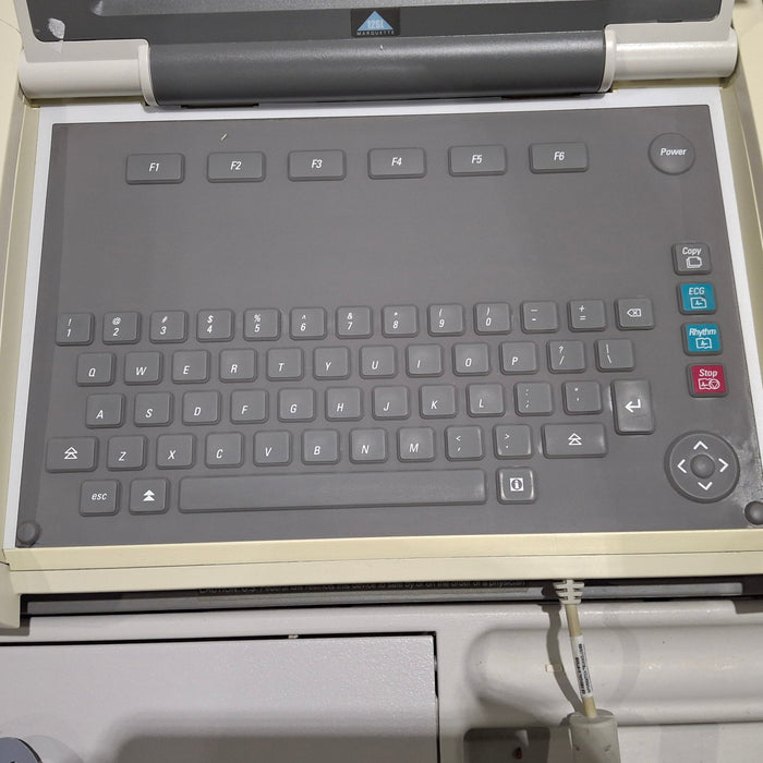 GE Healthcare MAC 5500 ECG with CAM Module