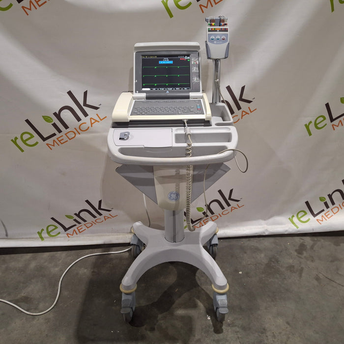 GE Healthcare MAC 5500 ECG with CAM Module
