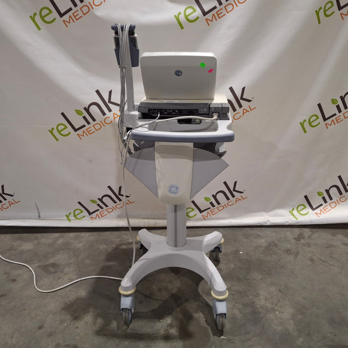 GE Healthcare MAC 5500 ECG with CAM Module