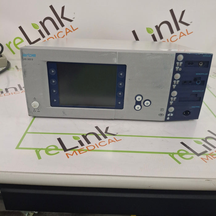 Erbe VIO 300D Electrosurgical Unit