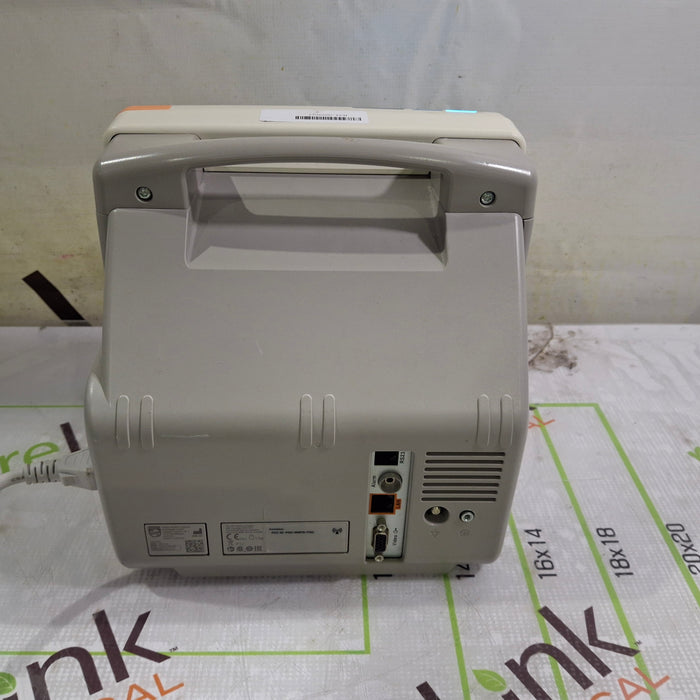 Philips IntelliVue MP5 Fast SpO2, 12XL ECG, NIBP, IBP, Temp, CO2 Patient Monitor