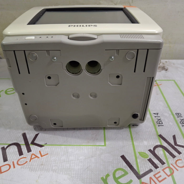 Philips IntelliVue MP5 Fast SpO2, 12XL ECG, NIBP, IBP, Temp, CO2 Patient Monitor