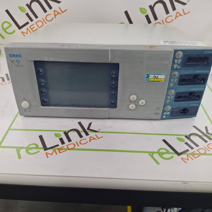 Erbe VIO 300D Electrosurgical Unit