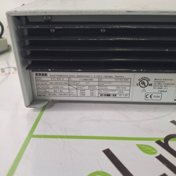 Erbe VIO 300D Electrosurgical Unit