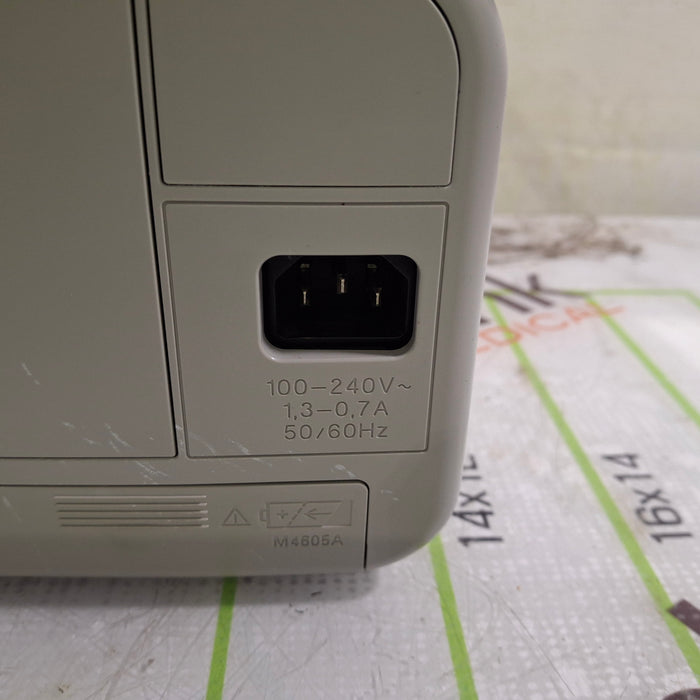 Philips Intellivue MP5 - ECG, Fast SpO2, NIBP Patient Monitor