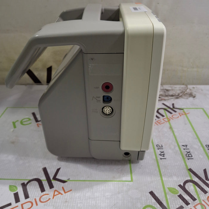 Philips Intellivue MP5 - ECG, Fast SpO2, NIBP Patient Monitor