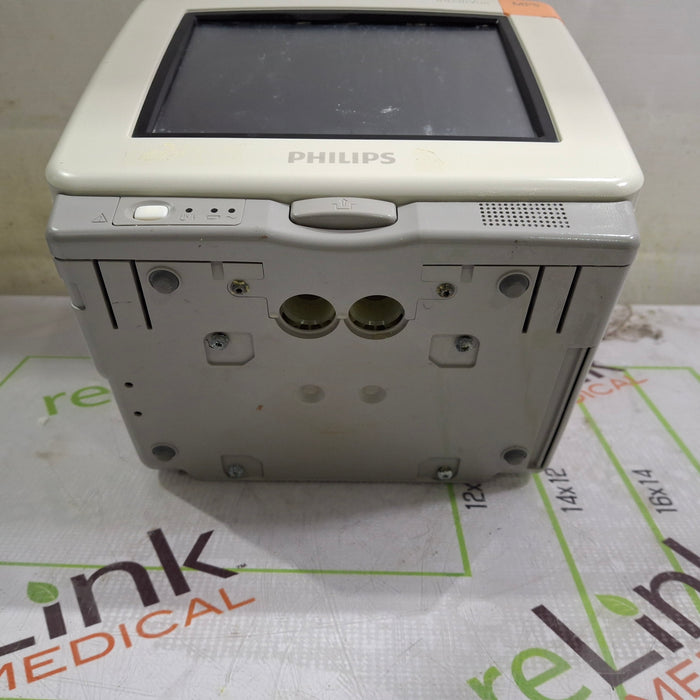 Philips Intellivue MP5 - ECG, Fast SpO2, NIBP Patient Monitor