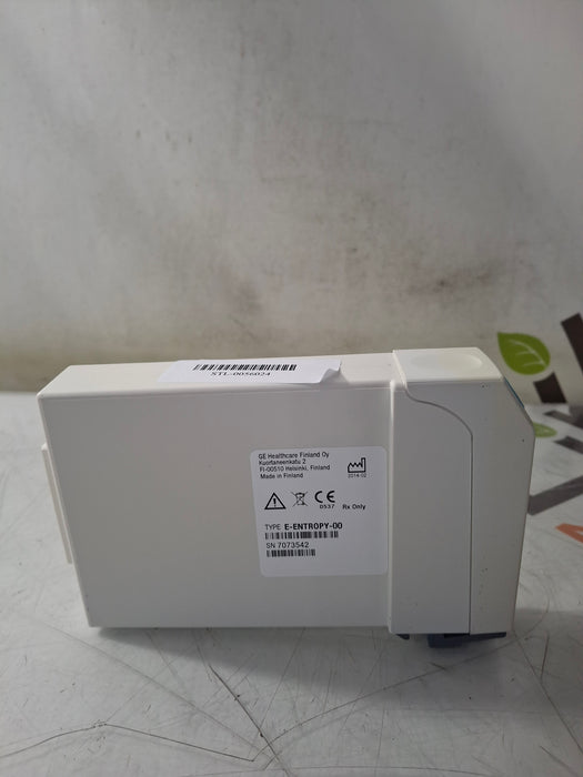 GE Healthcare E-ENTROPY Module
