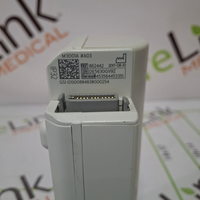 Philips M3001A-A03 Masimo SpO2, NIBP, ECG MMS Module