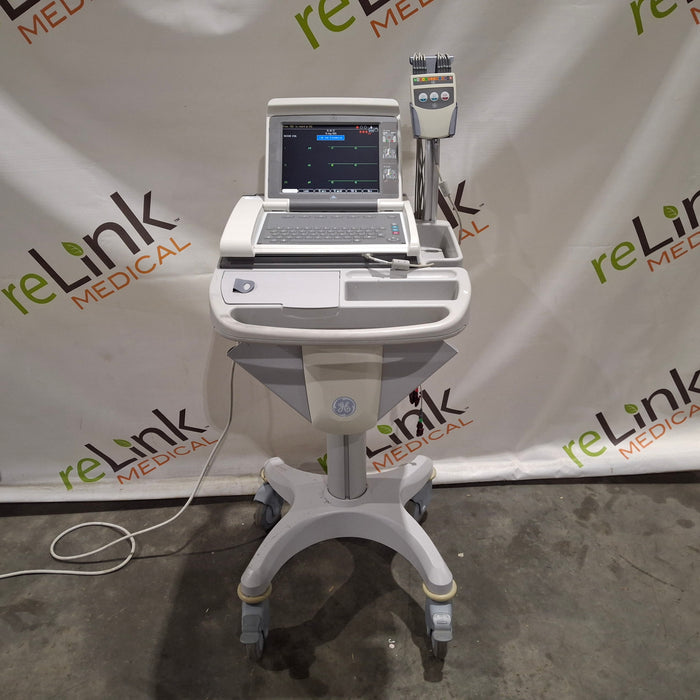 GE Healthcare MAC 5500 ECG with CAM Module