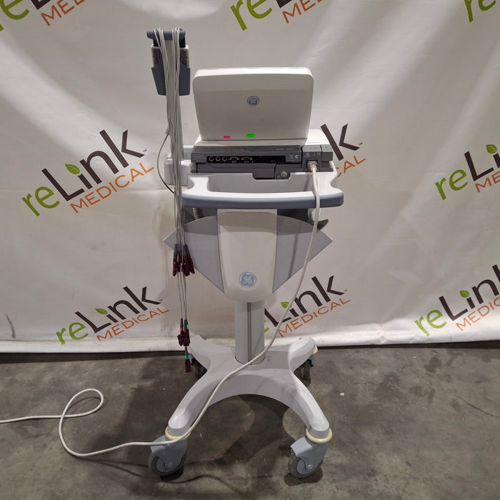 GE Healthcare MAC 5500 ECG with CAM Module