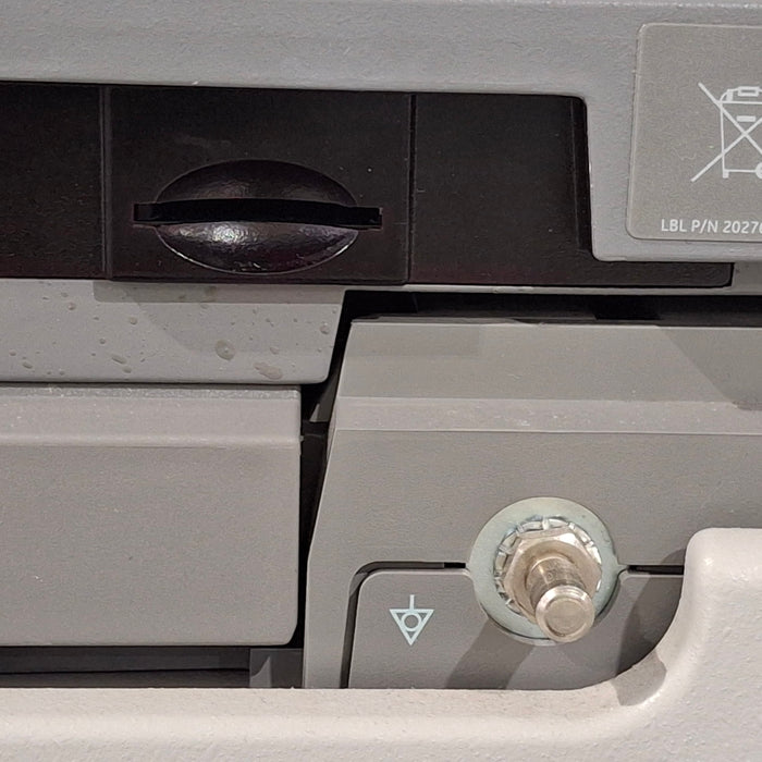 GE Healthcare MAC 5500 ECG with CAM Module