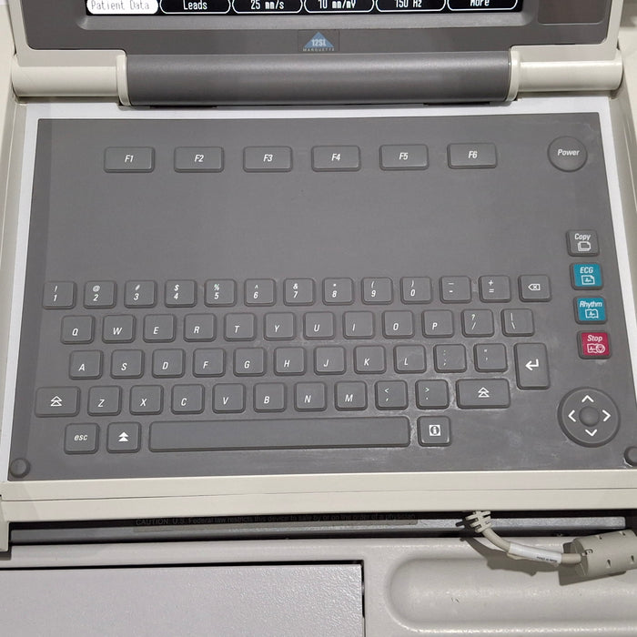 GE Healthcare MAC 5500 ECG with CAM Module