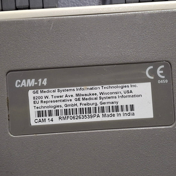 GE Healthcare MAC 5500 ECG with CAM Module