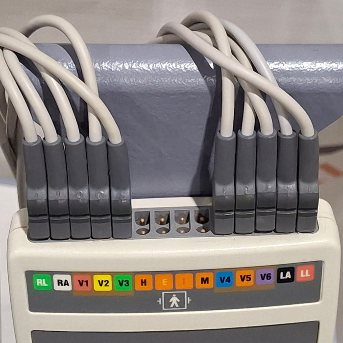 GE Healthcare MAC 5500 ECG with CAM Module