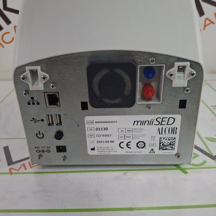 Fisher Scientific Alcor miniiSED ESR Analyzer