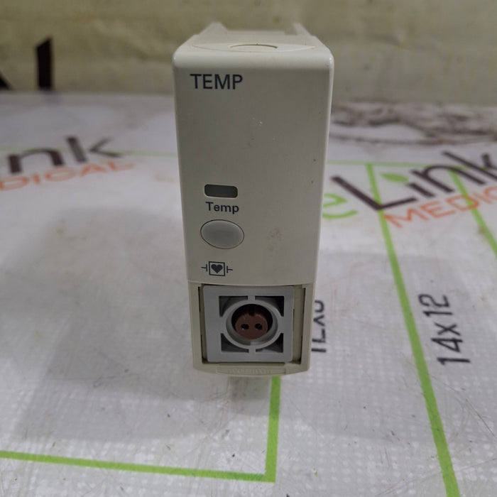 Philips M1029A Single Parameter Temperature Module