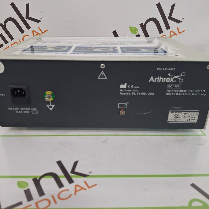Arthrex AR-6475 Continuous Wave Arthroscopy Pump
