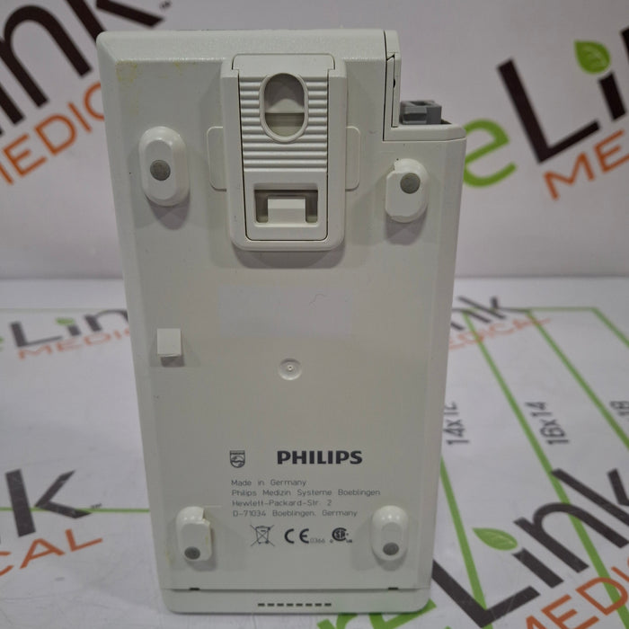 Philips M3001A-A03 Masimo SpO2, NIBP, ECG MMS Module