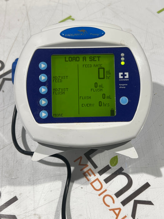 Covidien Kangaroo ePump Enteral Feeding Pump