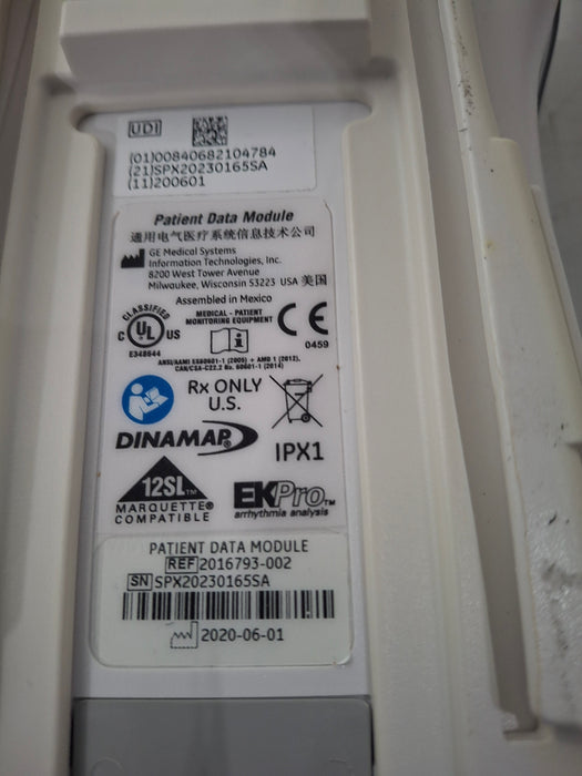 GE Healthcare PDM Nellcor Patient Data Module