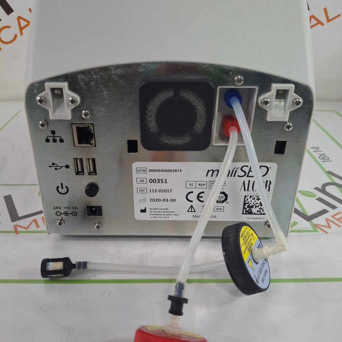 Fisher Scientific Alcor miniiSED ESR Analyzer
