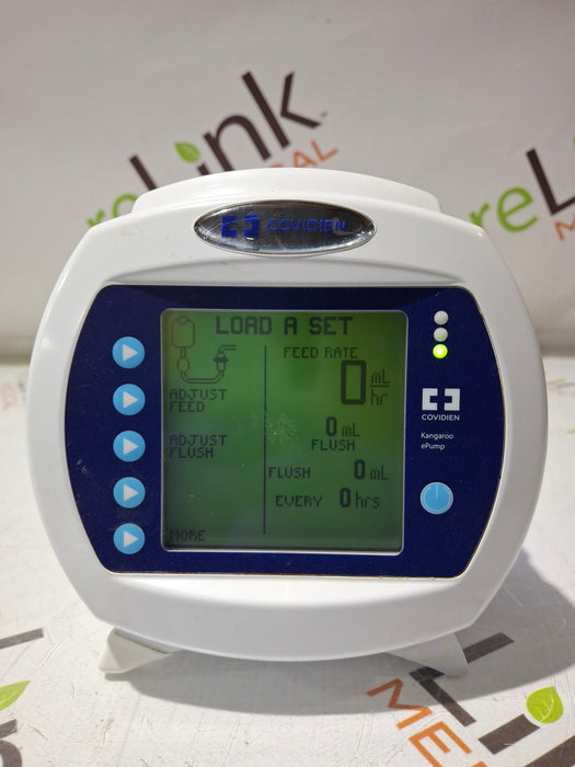 Covidien Kangaroo ePump Enteral Feeding Pump