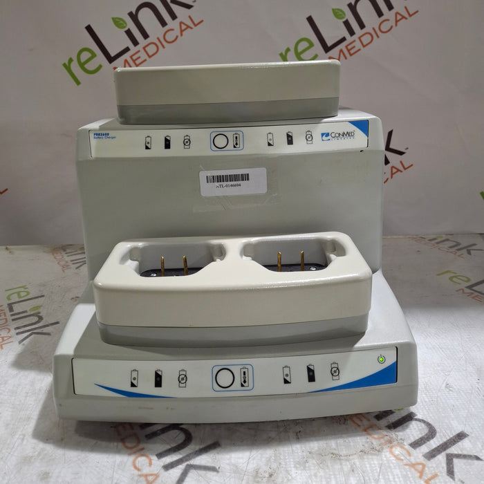 Linvatec Conmed Pro3600 Battery Charger