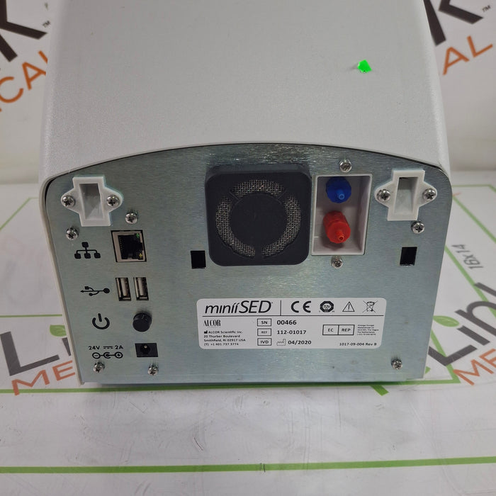Fisher Scientific Alcor miniiSED ESR Analyzer