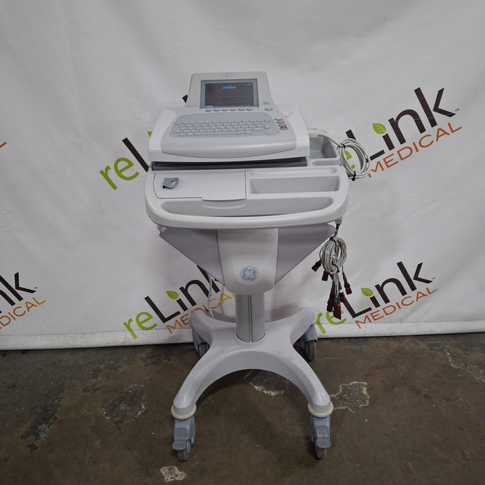 GE Healthcare MAC 3500 ECG