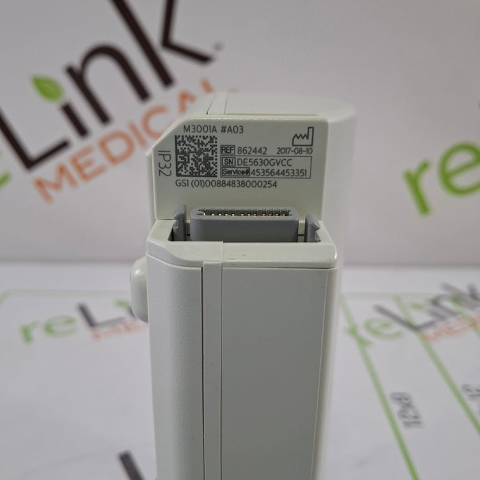 Philips M3001A-A03 Masimo SpO2, NIBP, ECG MMS Module