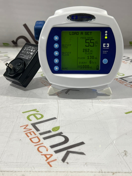 Covidien Kangaroo ePump Enteral Feeding Pump