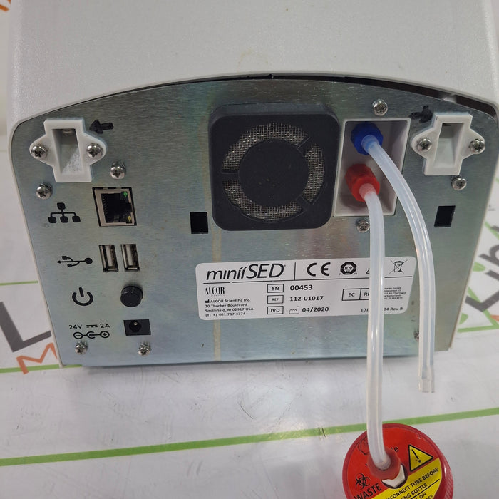 Fisher Scientific Alcor miniiSED ESR Analyzer