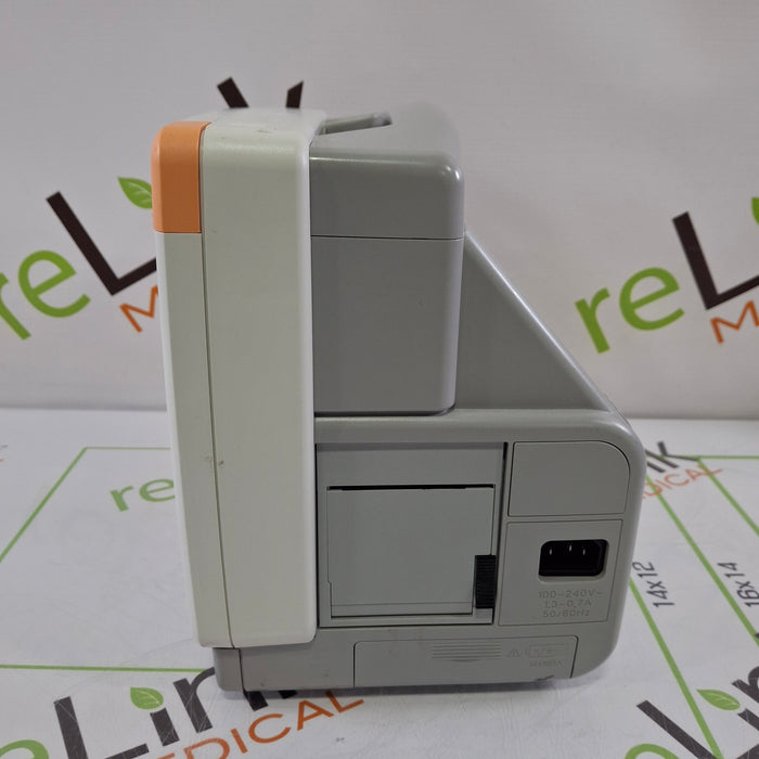 Philips Intellivue MP5 - ECG, SpO2, NBP, CO2 Patient Monitor