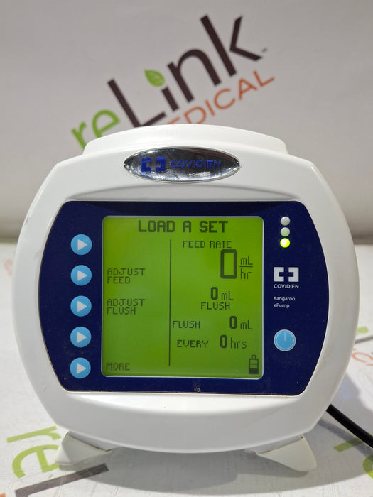Covidien Kangaroo ePump Enteral Feeding Pump