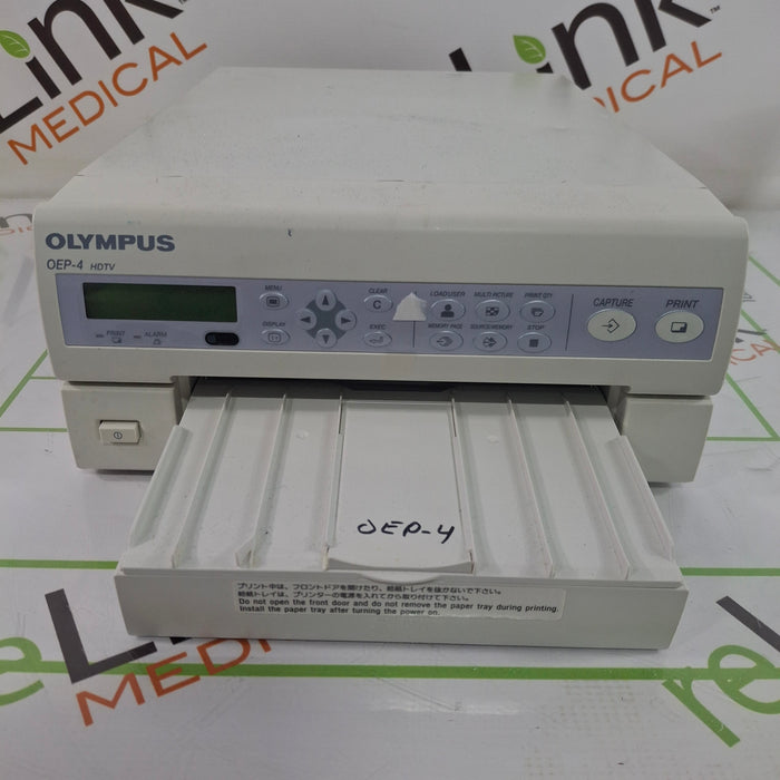 Olympus OEP-4 Color Video Printer