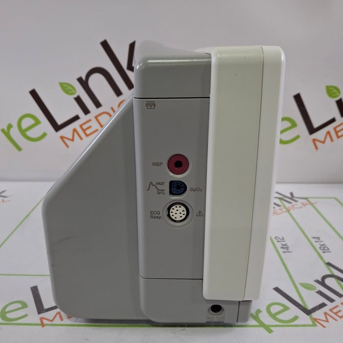 Philips Intellivue MP5 - ECG, Fast SpO2, NIBP Patient Monitor