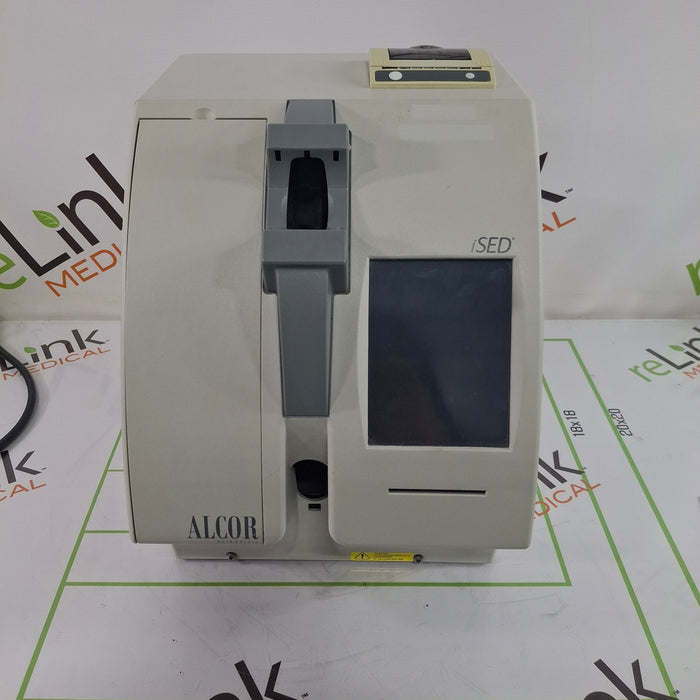 Alcor iSED ESR Analyzer