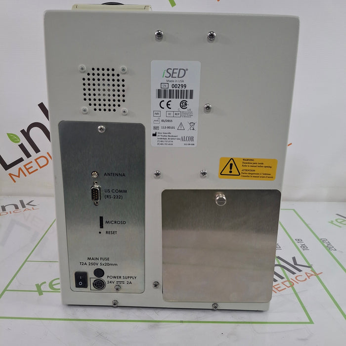 Alcor iSED ESR Analyzer