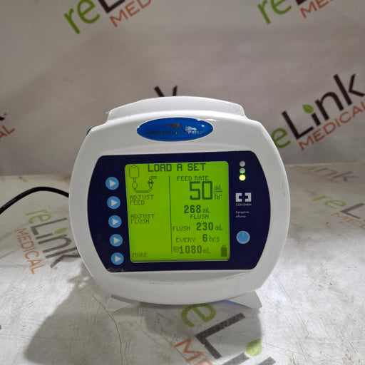 Covidien Covidien Kangaroo ePump Enteral Feeding Pump Infusion Pump reLink Online
