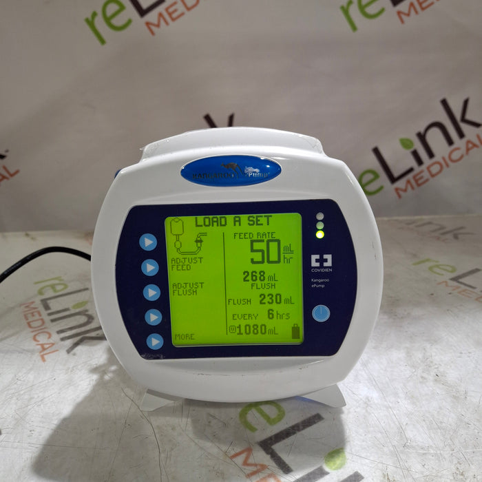 Covidien Kangaroo ePump Enteral Feeding Pump