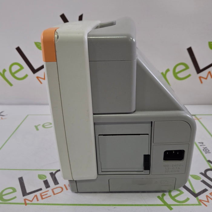 Philips Intellivue MP5 - ECG, Fast SpO2, NIBP Patient Monitor