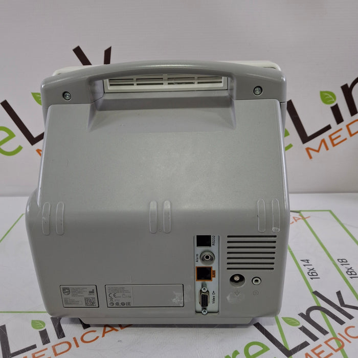 Philips Intellivue MP5 - ECG, Fast SpO2, NIBP Patient Monitor