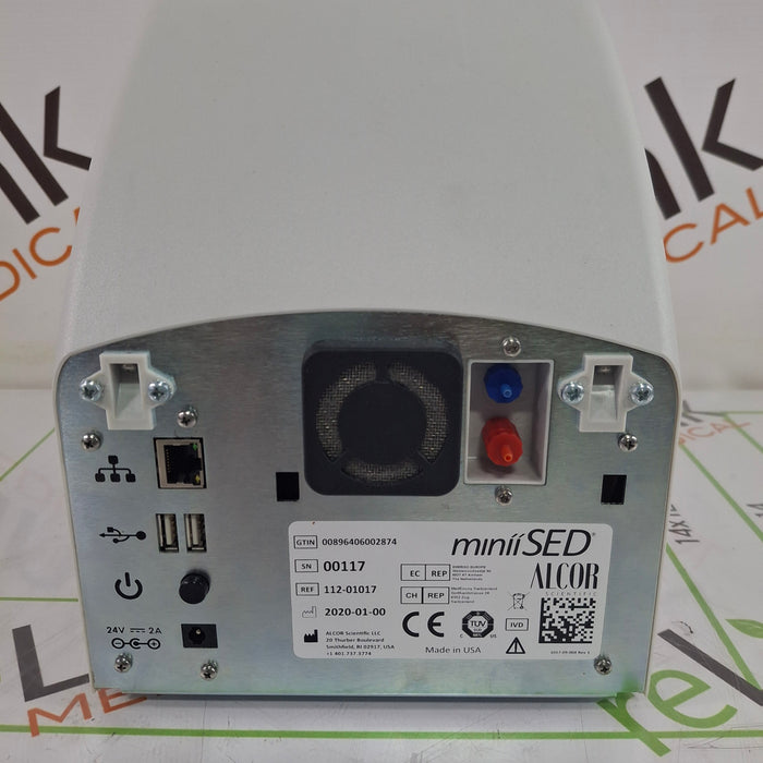 Fisher Scientific Alcor miniiSED ESR Analyzer