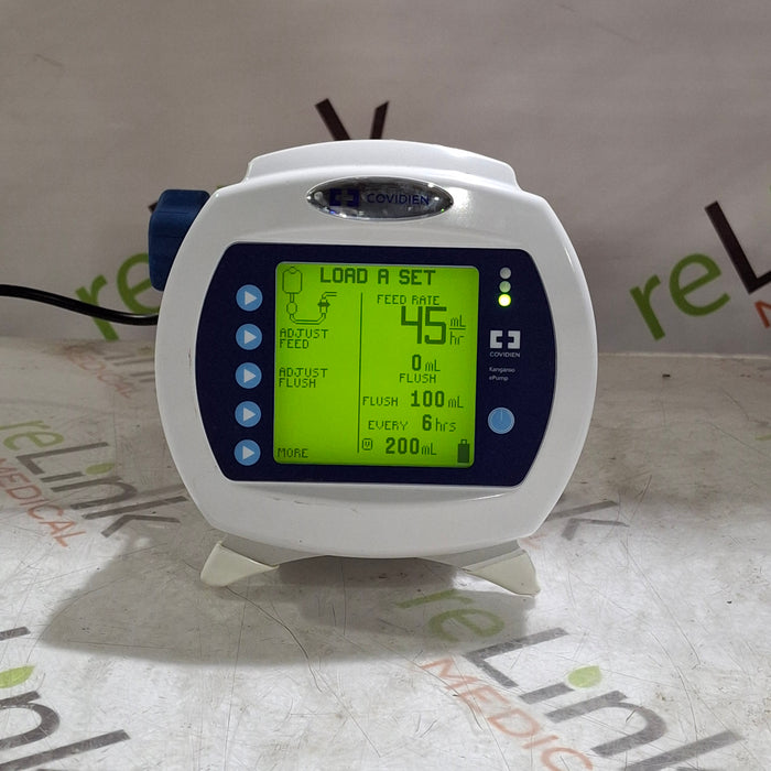 Covidien Kangaroo ePump Enteral Feeding Pump